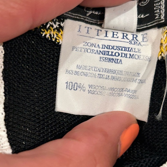 Vintage Versus Gianni Versace Top - Picture 8 of 9